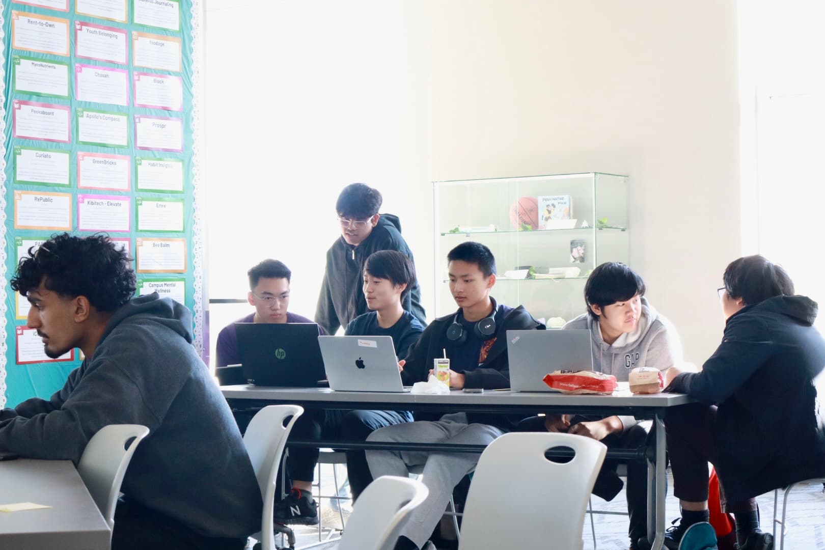 Teamwork & Collaboration